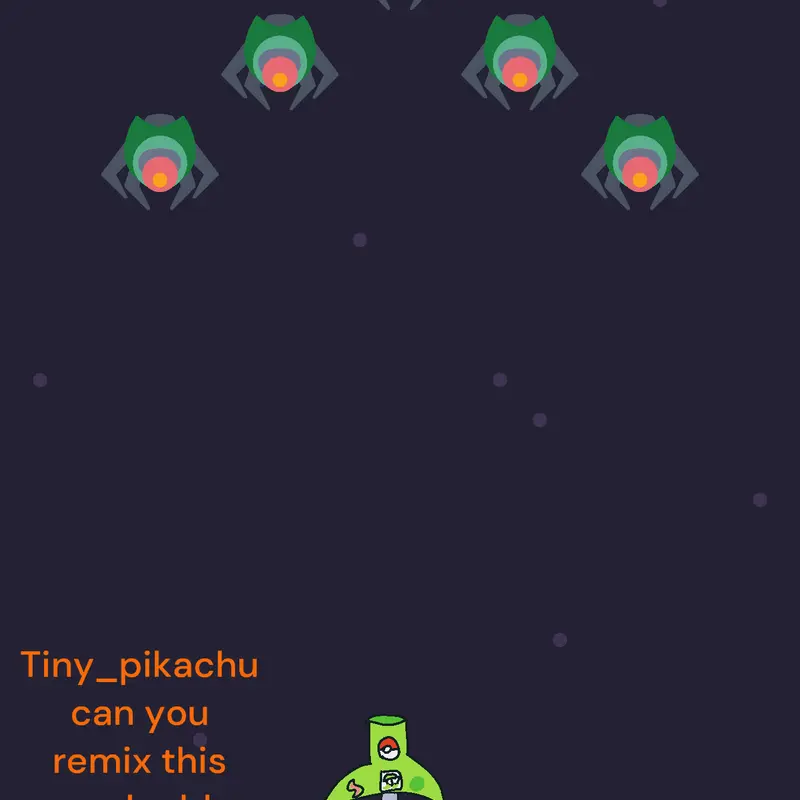 Game by @gallade