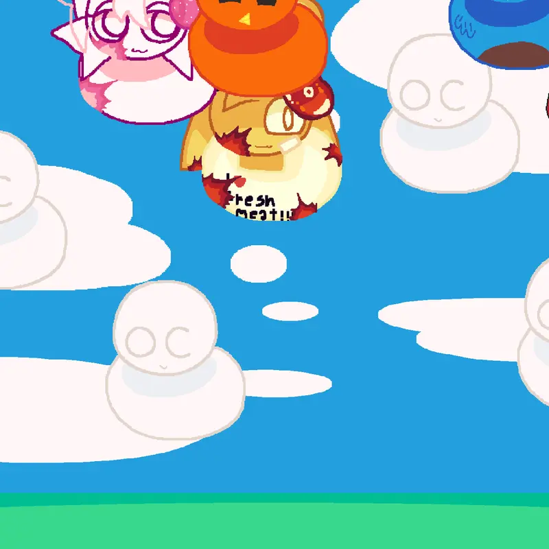 Game by @Shelly_fanlolllll
