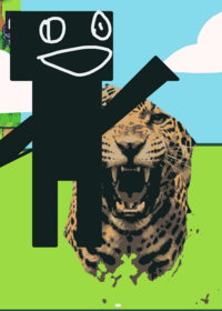 The hunt