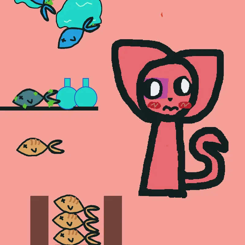 Game by @catkiara