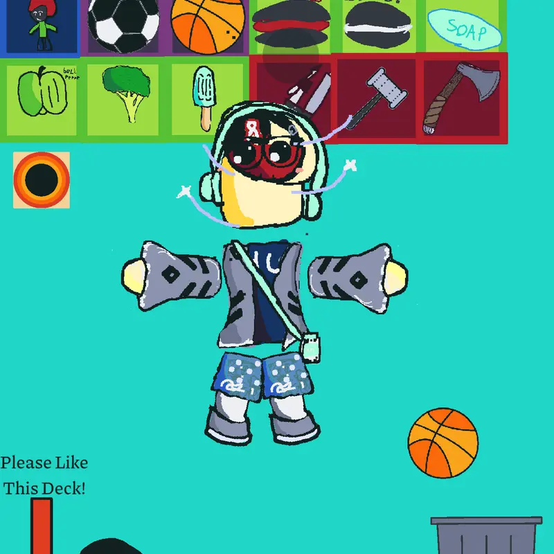 Game by @popsicle_and_freinds