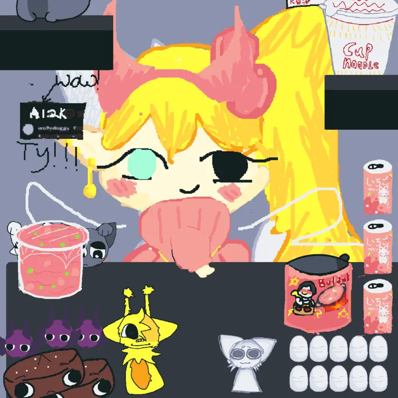 Game by @Star_axolotl