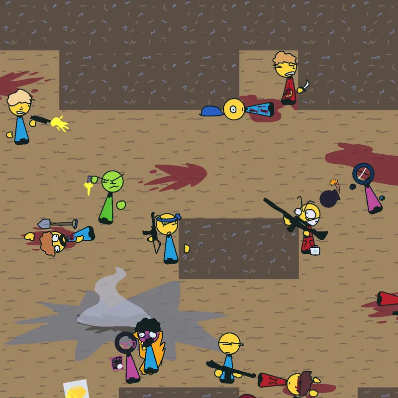 Game by @ImOBSESSEDwithAxolotls