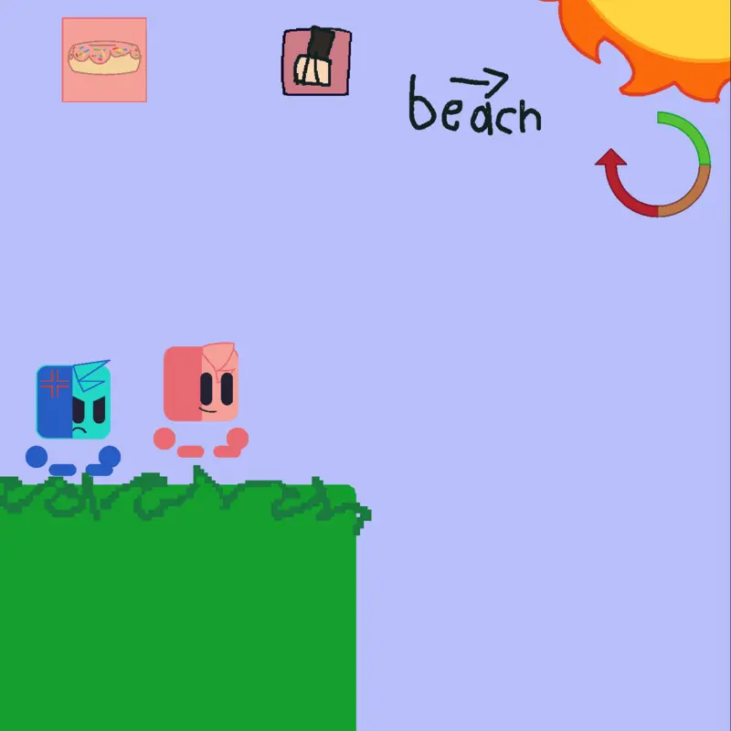 Game by @red_the_man_playxz