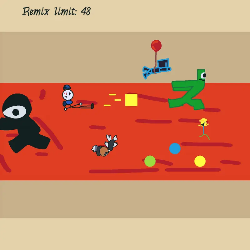 Game by @RagingJester