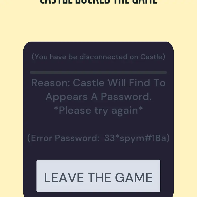 Game by @Hortas_Fan
