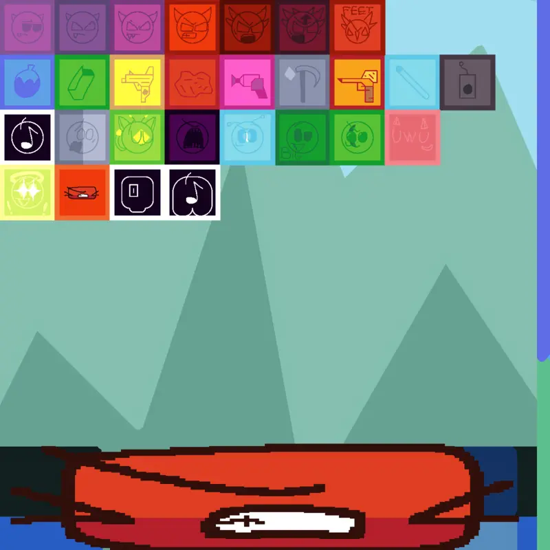 Game by @crazbun