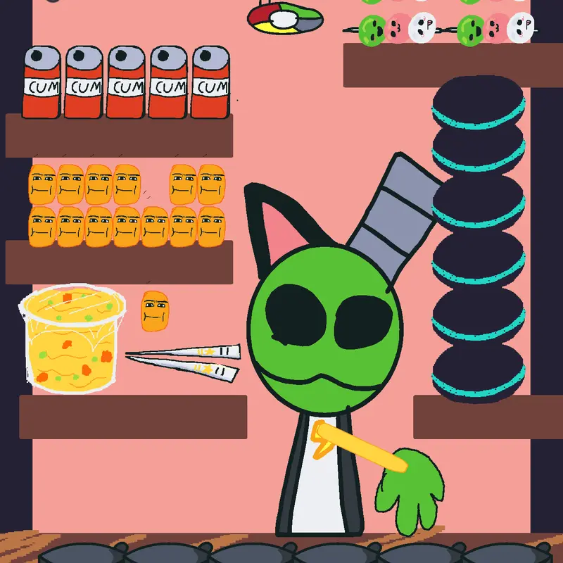 Game by @Satatjoke