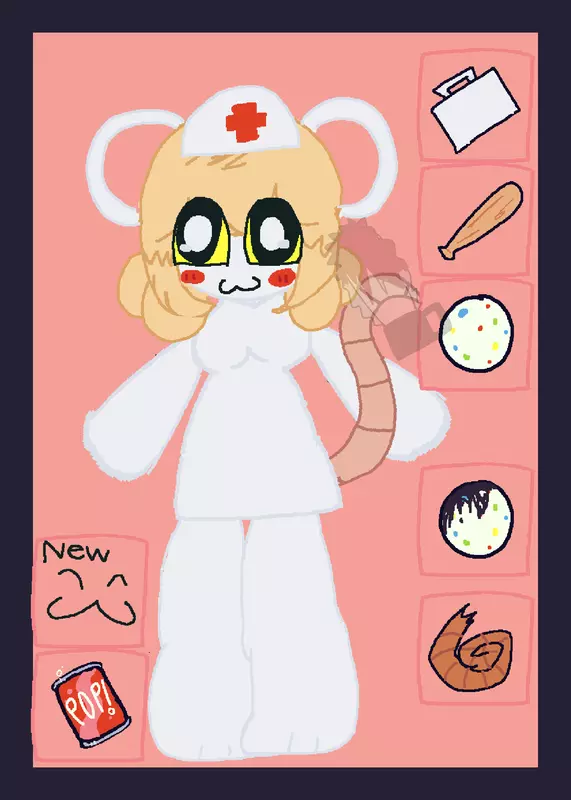 Game by @Lorna_Mouse_Best_Doctor