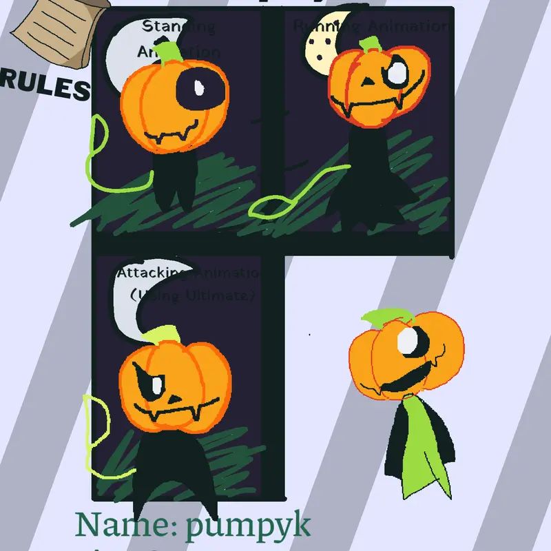 Game by @unikitti