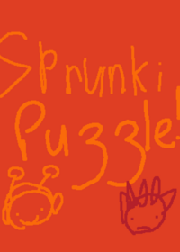 Just a sprunki puzzle