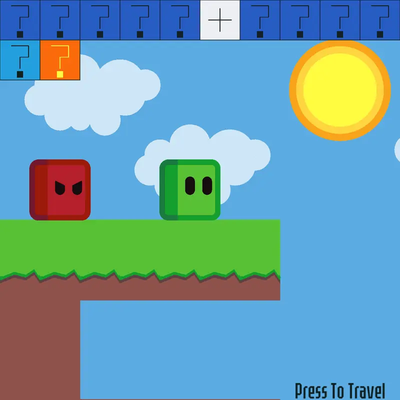Game by @SPRINGtrup