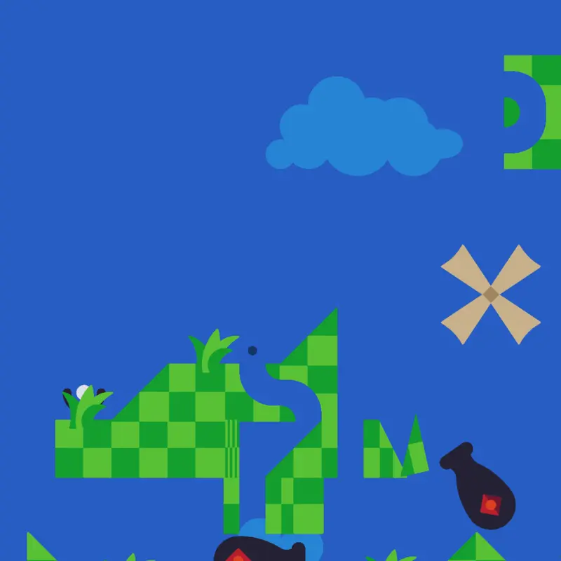 Golf Speedrun by @MinebloxMG