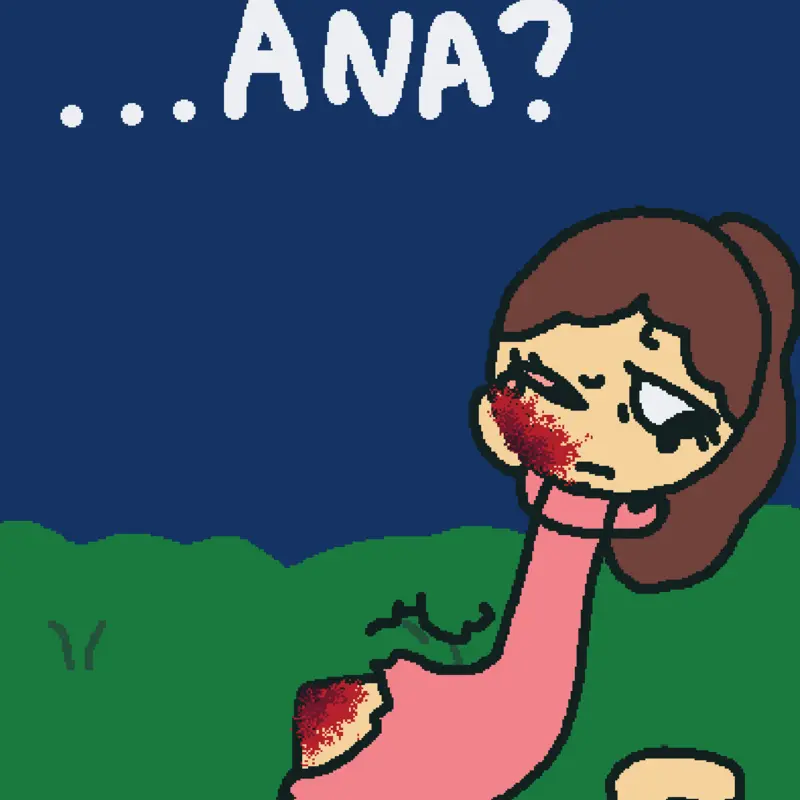 Qna with... Ana? by @ana_myworld