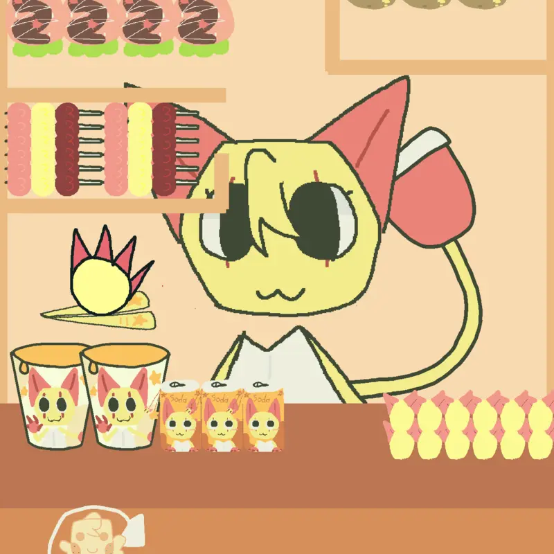 Game by @YourLocalWenda