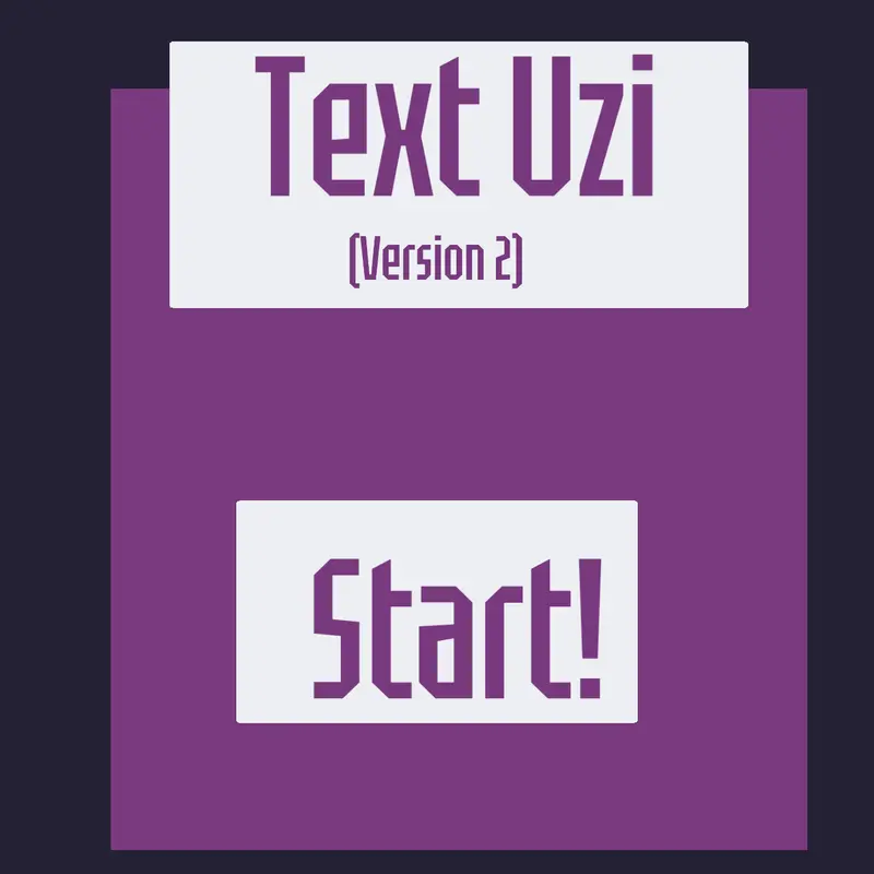Game by @Vuzin_45
