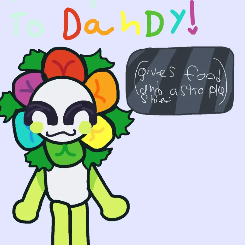 Game by @DANDYS_W0R1D_F4N