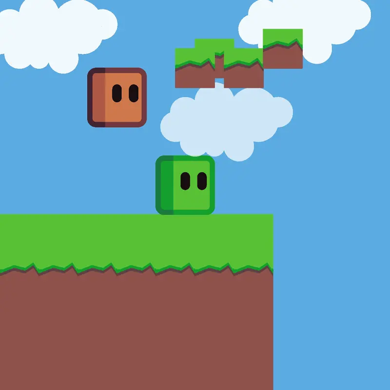 Game by @hvsjcsjoscj