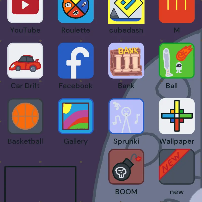 Game by @vodila