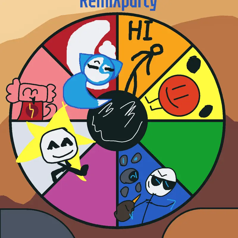 Game by @the_red_ball