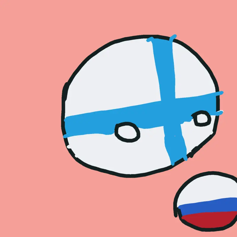 Contryballs by @mr_bun_finland