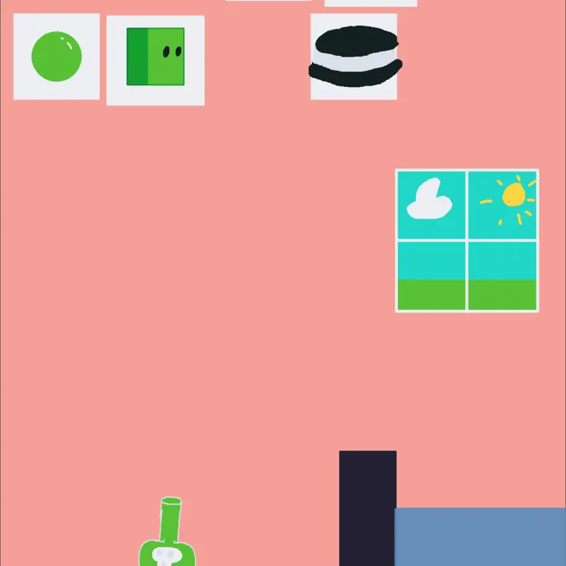 Game by @ocrainbow_friends