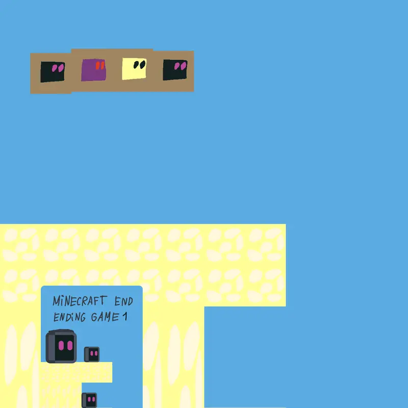 Game by @Minecraft-enderman2015