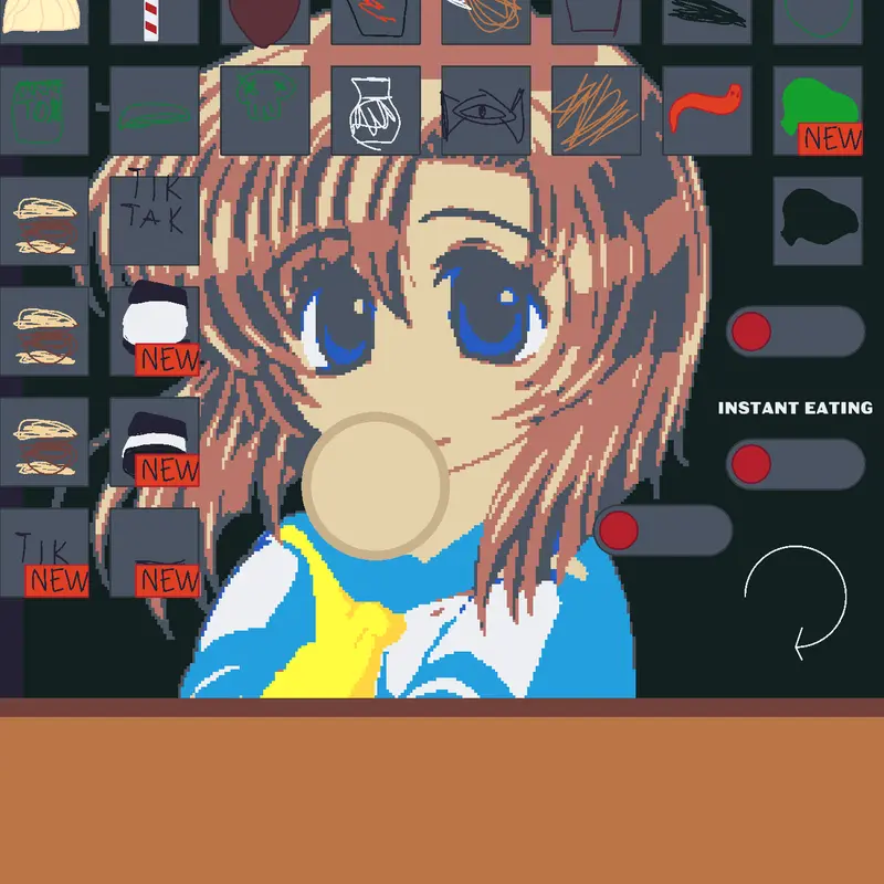 Game by @RenaRyuugu