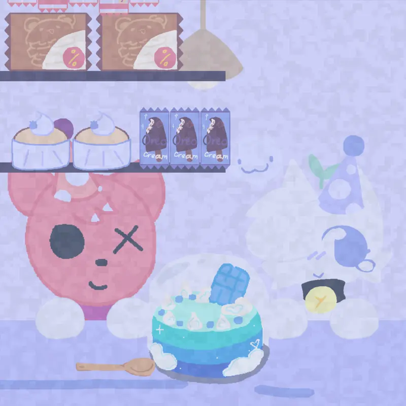 Cute by @chocochan_meow
