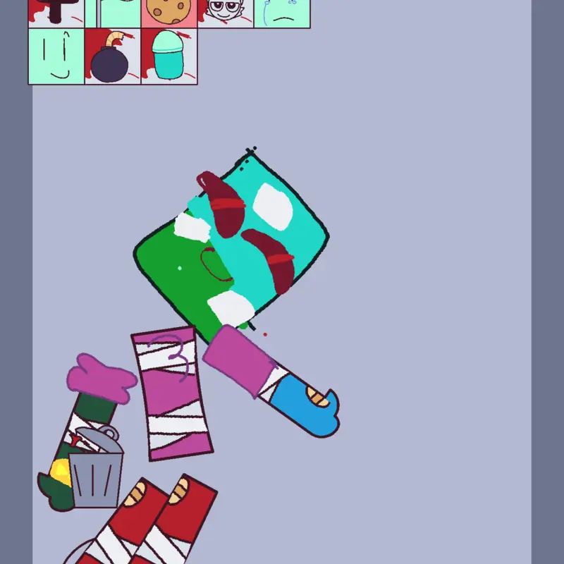 Game by @Eva_robot
