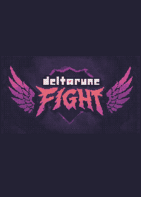 Deltarune Fight