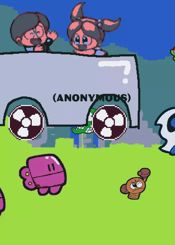 Game by @BubbleBobble
