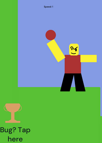 Baller sim Geometry dash Oi oi oi Troll face...