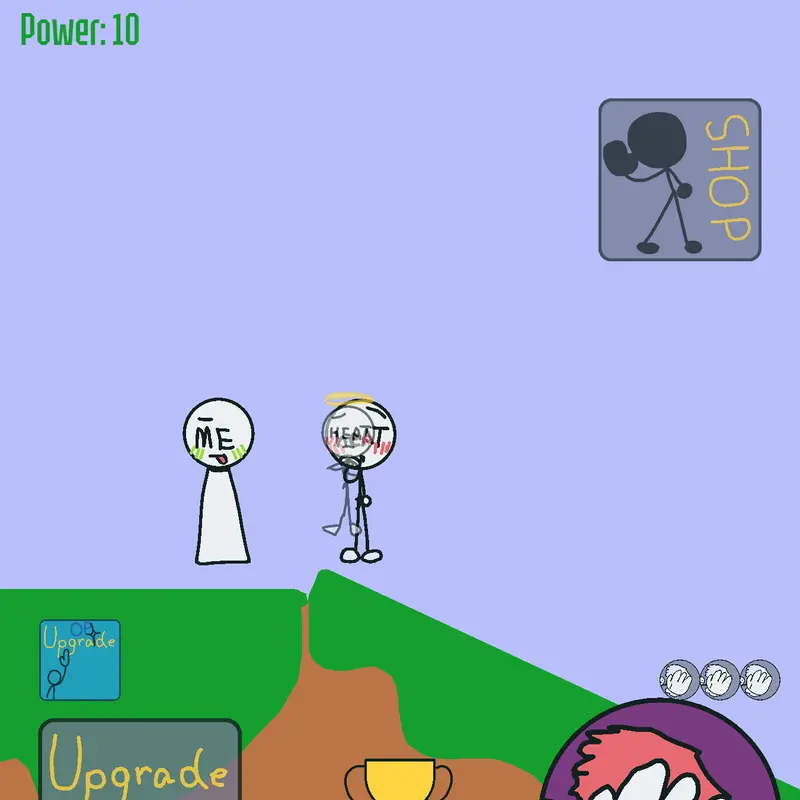 Game by @Kevinwhynot