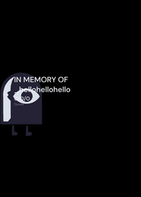 Death screen .