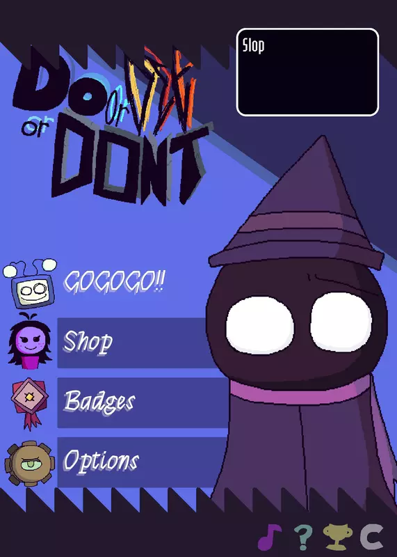 Do or Die or Don’t by @Nerded-