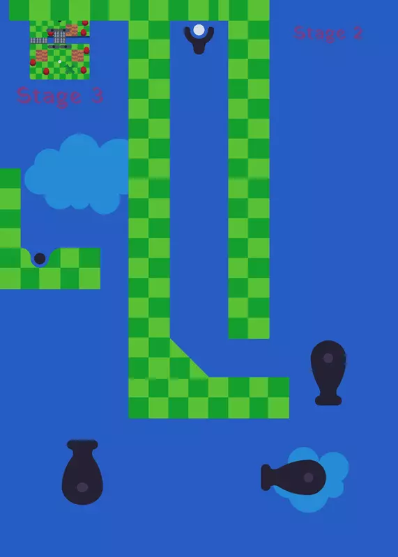 Game by @Salihbabapro