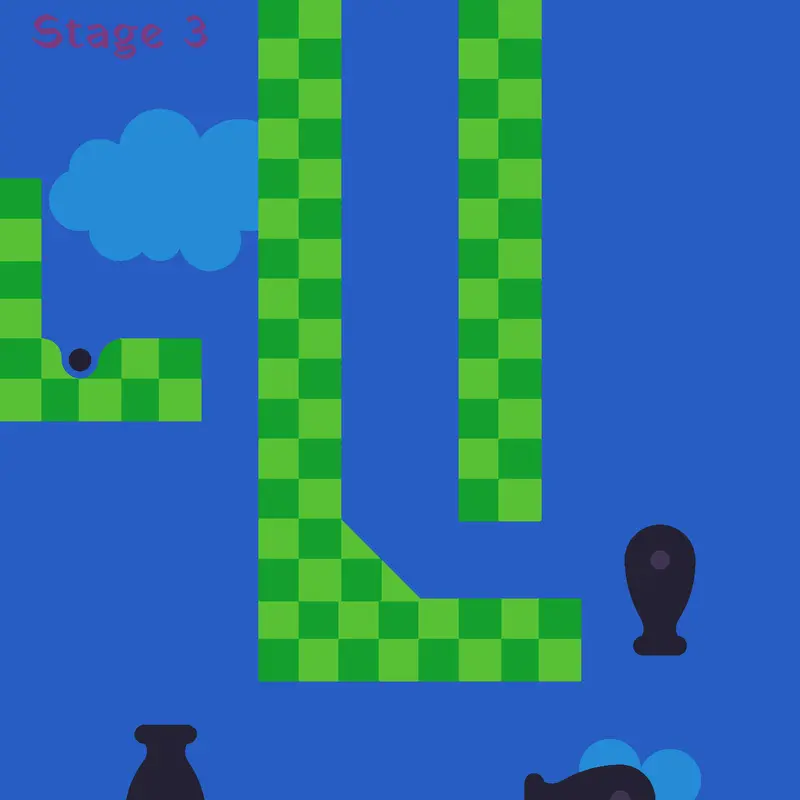 Game by @Salihbabapro