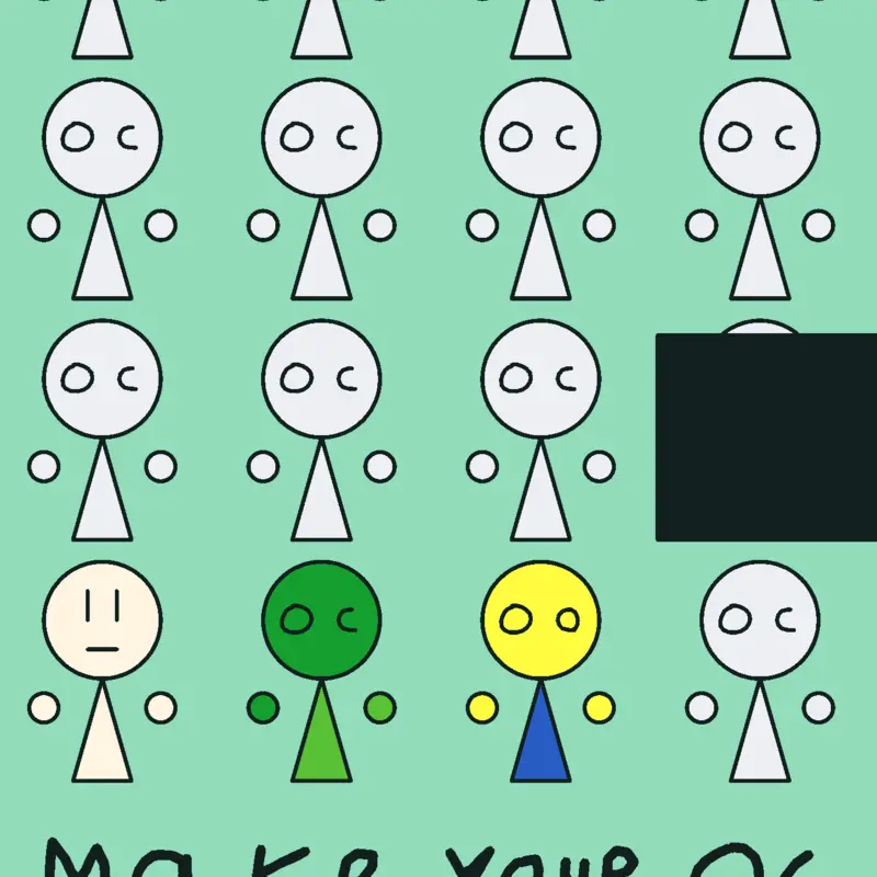 Game by @rainbowcube