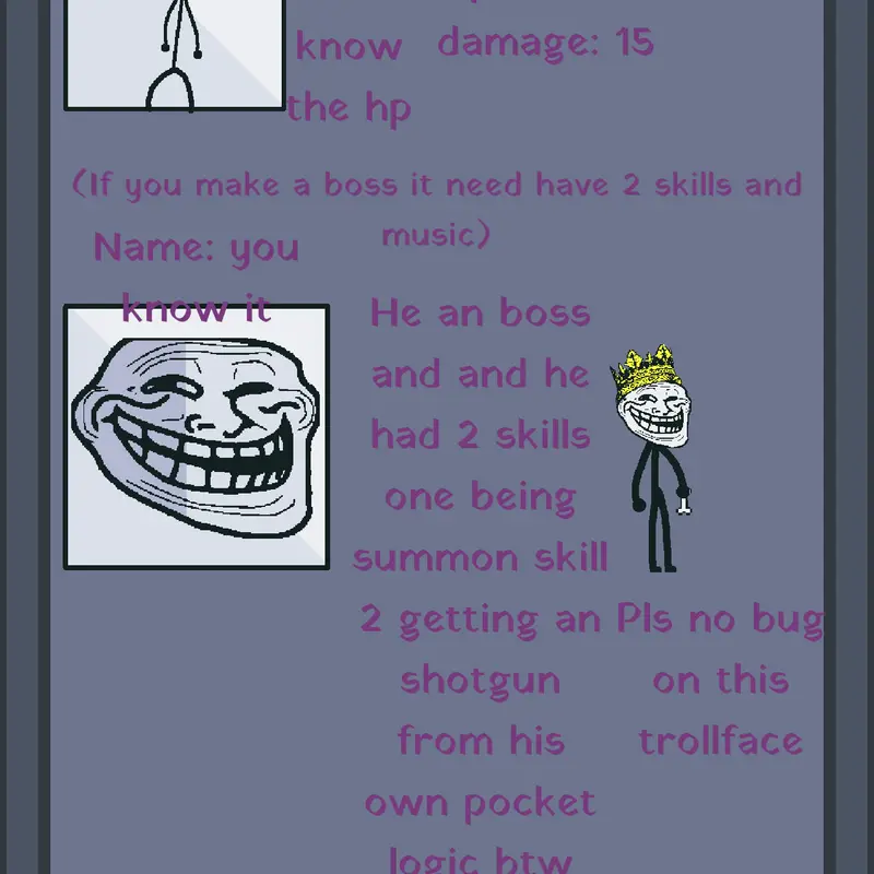 Game by @the-last-trollface