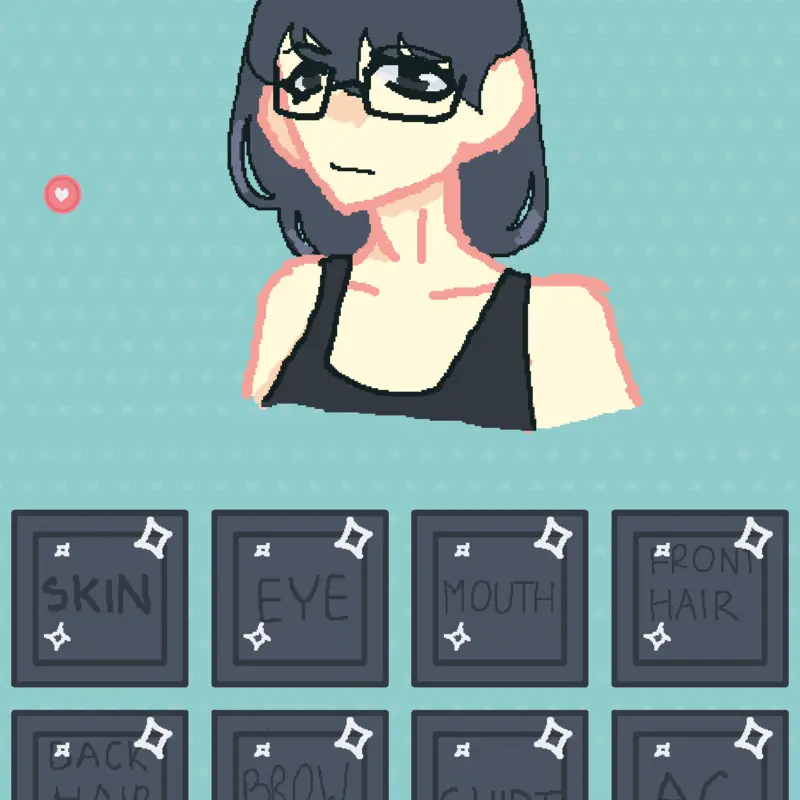 Game by @Bergirl