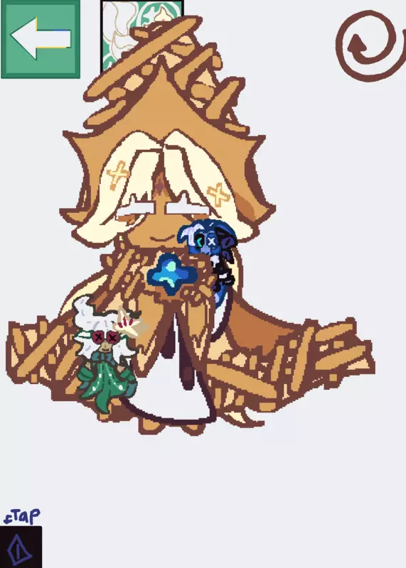 Game by @Luna_kuromi901