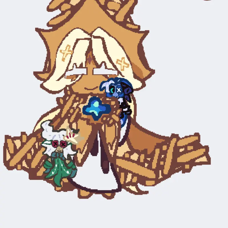 Game by @Luna_kuromi901