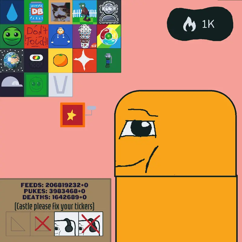 Game by @gethack2