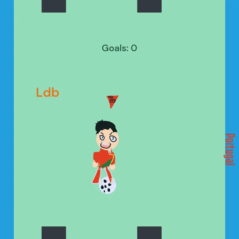 Game by @blockystudio