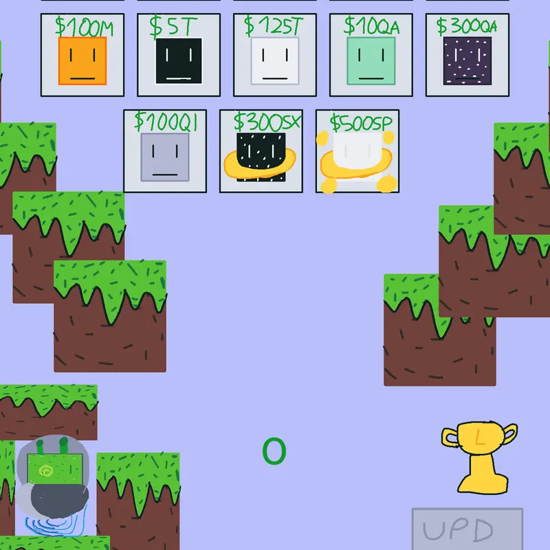 Game by @LucyRose