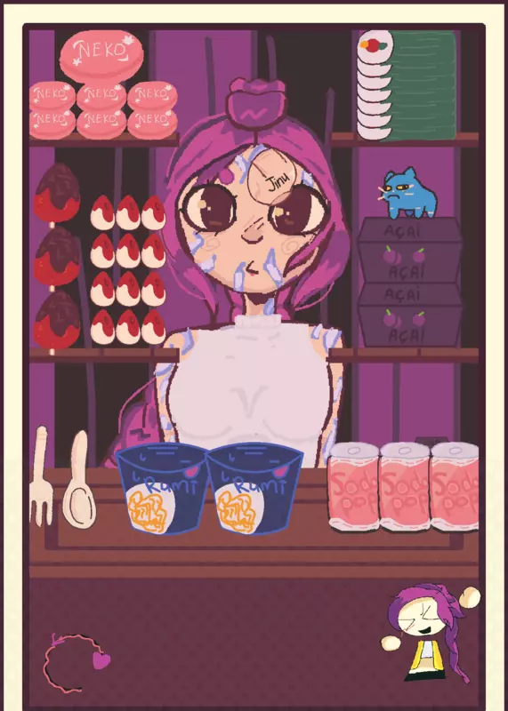 Game by @CutePawzPastel