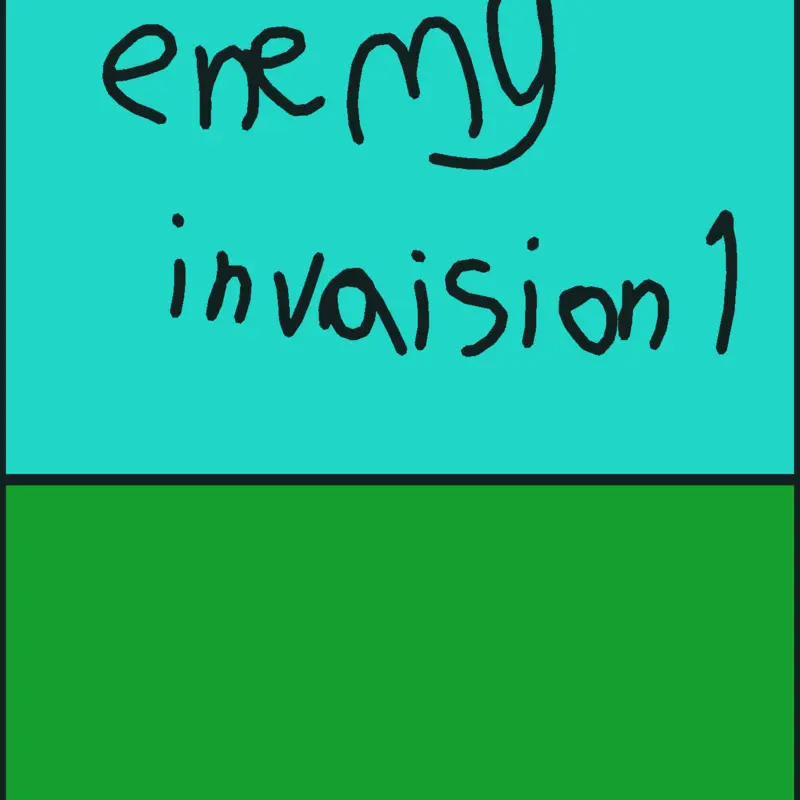 Enemy invasion 1 by @loyogames-official