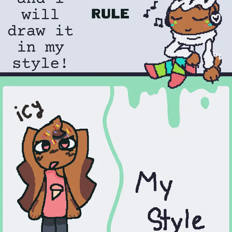 Game by @Ania_kit