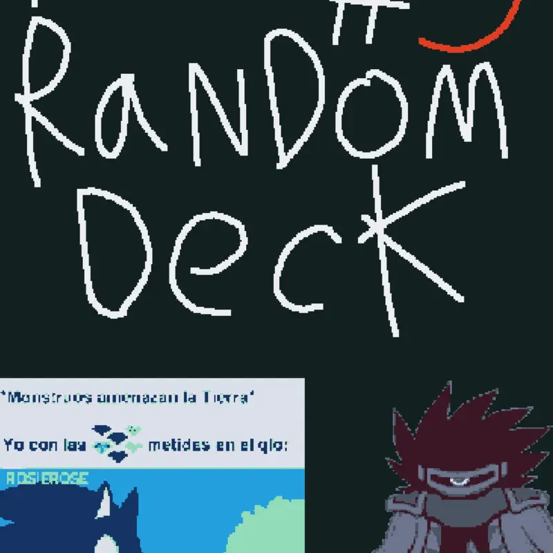 Game by @Dark_Temmie_ExE